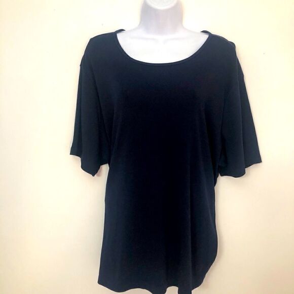 NWOT Ralph Lauren Navy Short Sleeve Pull Over! - Picture 2 of 10